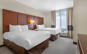 Comfort Suites Woodland - Sacramento Airport
